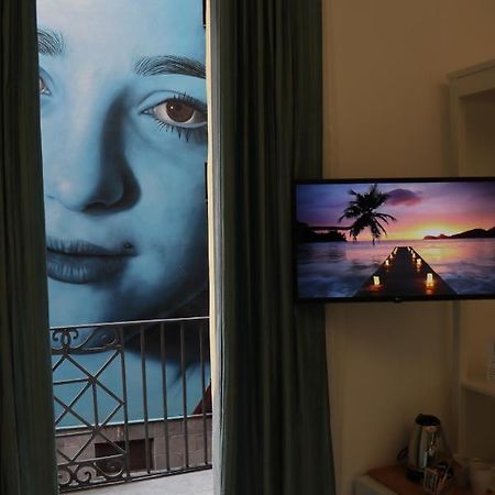 نابولي Barbaro Suite & Apartment المظهر الخارجي الصورة