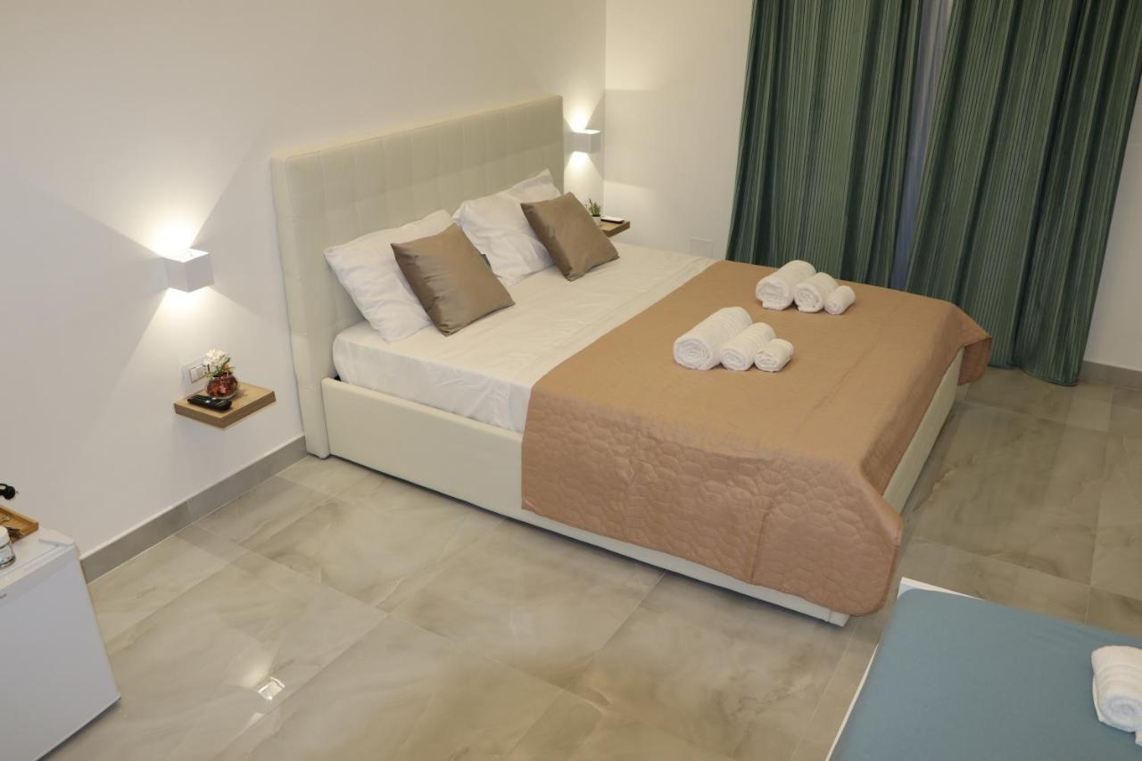 نابولي Barbaro Suite & Apartment المظهر الخارجي الصورة