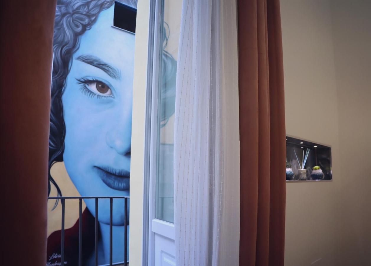 نابولي Barbaro Suite & Apartment المظهر الخارجي الصورة