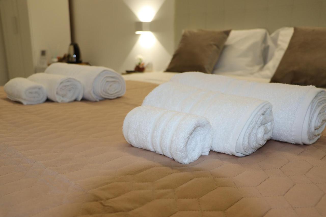 نابولي Barbaro Suite & Apartment المظهر الخارجي الصورة