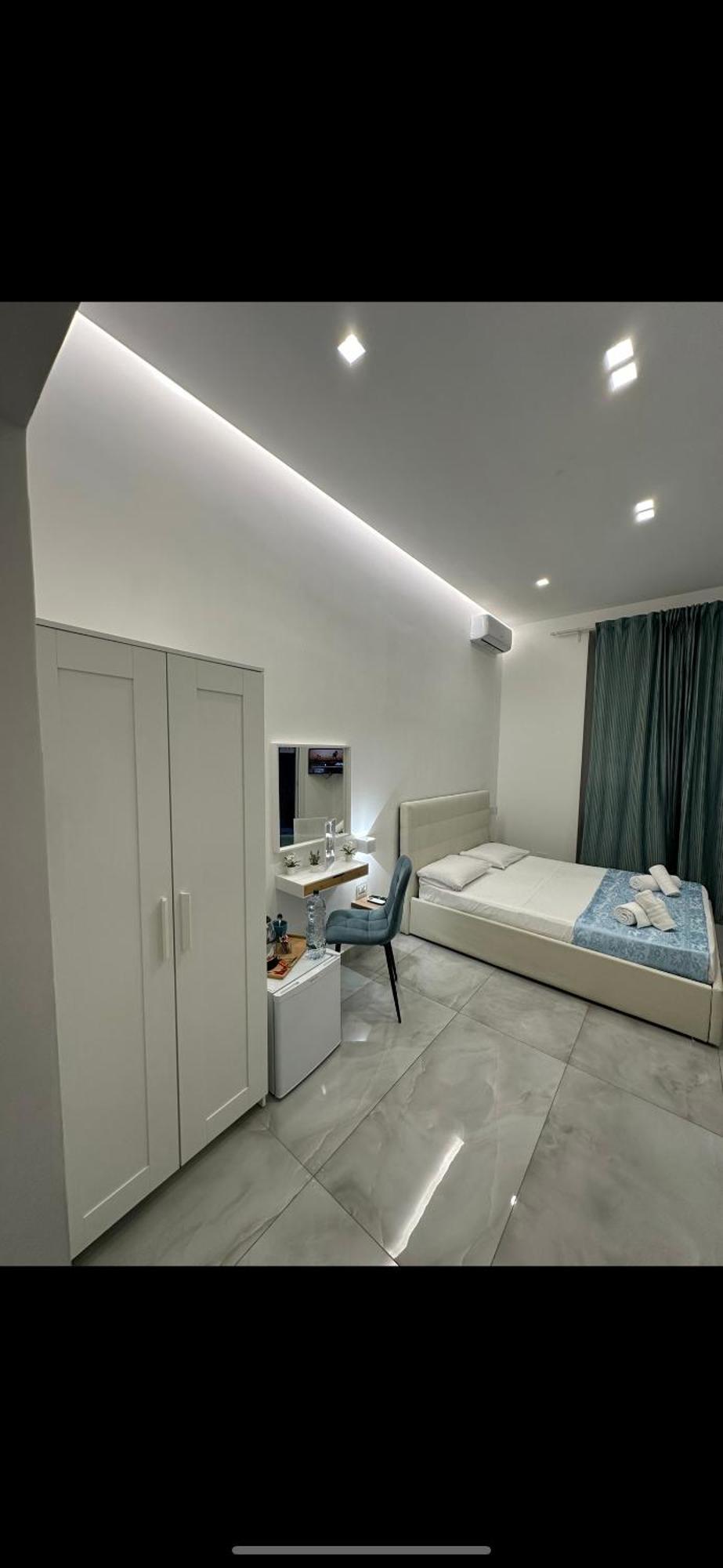 نابولي Barbaro Suite & Apartment المظهر الخارجي الصورة
