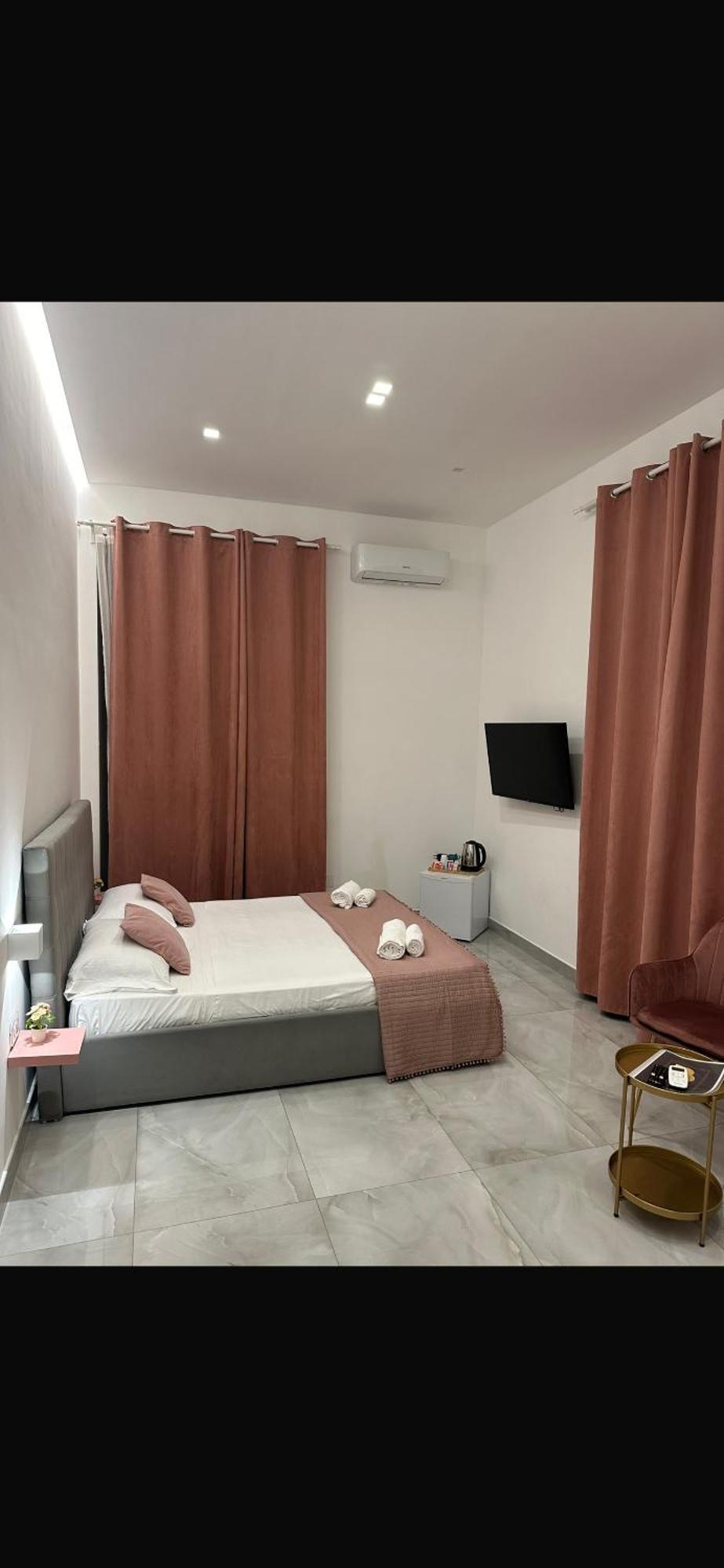 نابولي Barbaro Suite & Apartment المظهر الخارجي الصورة